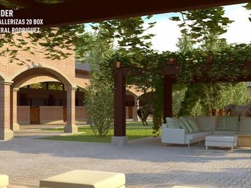 Oportunidad Venta de Amplio Lote en la Mejor Zona de Polo - Caspian Polo Chacras