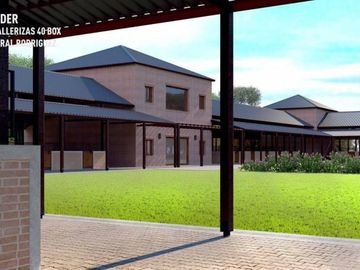 Oportunidad Venta de Amplio Lote en la Mejor Zona de Polo - Caspian Polo Chacras