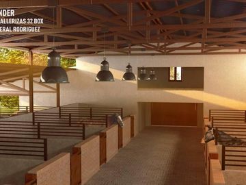 Oportunidad Venta de Amplio Lote en la Mejor Zona de Polo - Caspian Polo Chacras