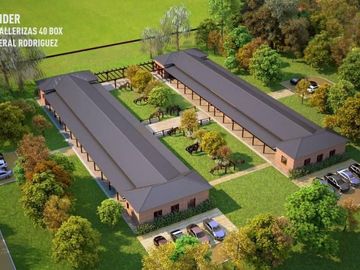 Oportunidad Venta de Amplio Lote en la Mejor Zona de Polo - Caspian Polo Chacras