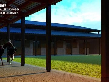 Oportunidad Venta de Amplio Lote en la Mejor Zona de Polo - Caspian Polo Chacras