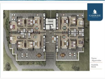 Departamentos en  venta en Arguello a metros de Paseo Rivera , 2 y 3 dormitorios
