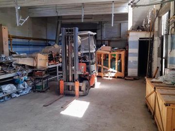 VENTA GALPON Lanús Este