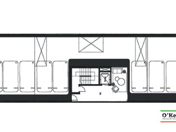 Departamento en Venta, 2 Ambientes - Quilmes centro. En obra