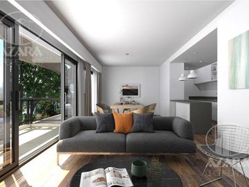 Exclusivo 4 ambientes c/terraza propia con parrilla y jacuzzi