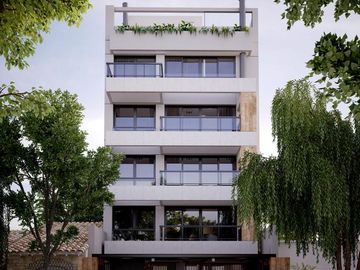 Exclusivo 4 ambientes c/terraza propia con parrilla y jacuzzi