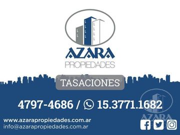 Exclusivo 4 ambientes c/terraza propia con parrilla y jacuzzi