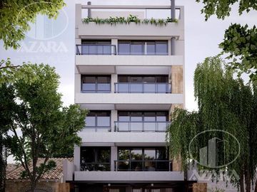 Exclusivo 4 ambientes c/terraza propia con parrilla y jacuzzi