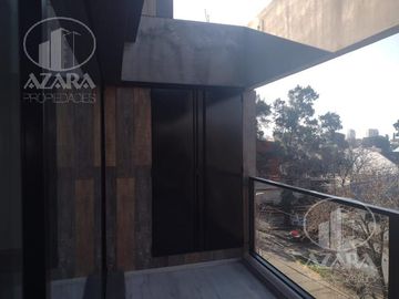 Exclusivo 4 ambientes c/terraza propia con parrilla y jacuzzi