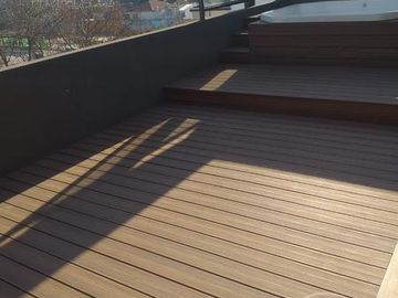 Exclusivo 4 ambientes c/terraza propia con parrilla y jacuzzi