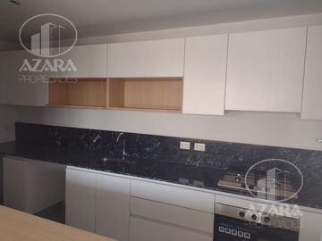 Exclusivo 4 ambientes c/terraza propia con parrilla y jacuzzi