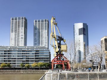 Espectacular pent-house en Madero Center