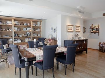 Espectacular pent-house en Madero Center