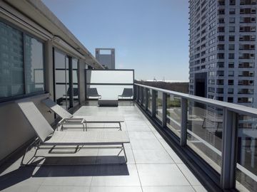 Espectacular pent-house en Madero Center