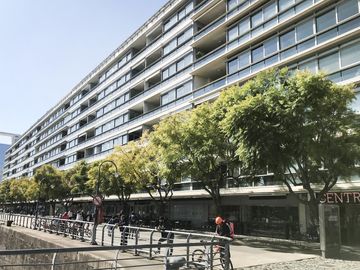 Espectacular pent-house en Madero Center