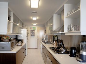 Espectacular pent-house en Madero Center