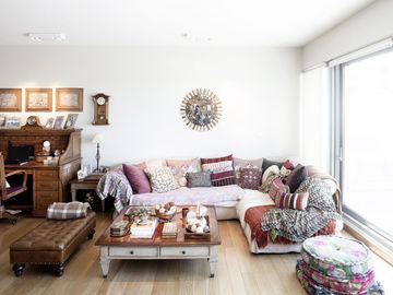 Espectacular pent-house en Madero Center