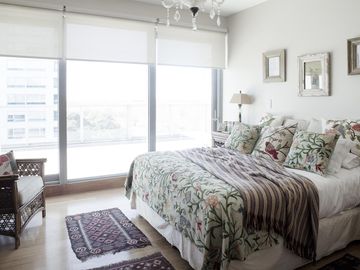 Espectacular pent-house en Madero Center