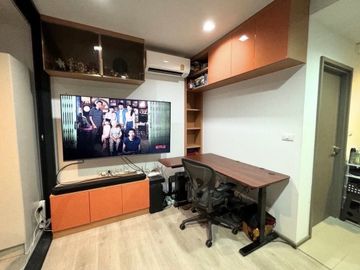 1 Bedroom Condo for Sale at The Line -----------n Park