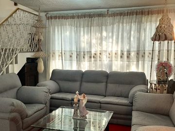 Casa en Venta en Coronel Lino Merino Juan Escutia Iztapalapa