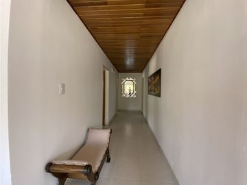 Venta de cabaña en frente de la playa, en Don Jaca, Santa Marta