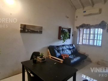 Casa sobre gran lote ideal emprendimiento