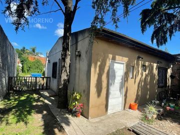 Casa sobre gran lote ideal emprendimiento