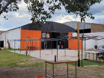 Galpón en venta - 2 Baños - 1.488Mts2 - Tolosa, La Plata