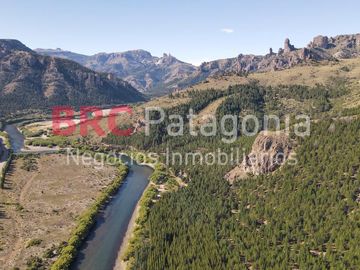 Campo - Ruta 237- Bariloche