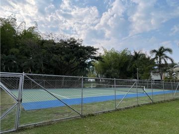VENTA DE CASA CAMPESTRE CON PISCINA. VALLE VERDE, ALFAGURA-JAMUNDI