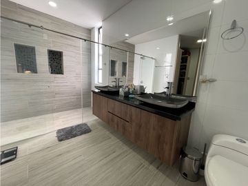 VENTA DE CASA CAMPESTRE CON PISCINA. VALLE VERDE, ALFAGURA-JAMUNDI