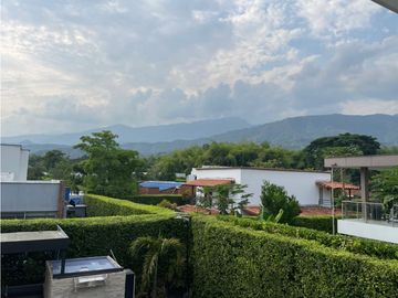 VENTA DE CASA CAMPESTRE CON PISCINA. VALLE VERDE, ALFAGURA-JAMUNDI