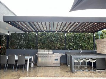 VENTA DE CASA CAMPESTRE CON PISCINA. VALLE VERDE, ALFAGURA-JAMUNDI