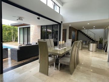 VENTA DE CASA CAMPESTRE CON PISCINA. VALLE VERDE, ALFAGURA-JAMUNDI
