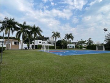 VENTA DE CASA CAMPESTRE CON PISCINA. VALLE VERDE, ALFAGURA-JAMUNDI