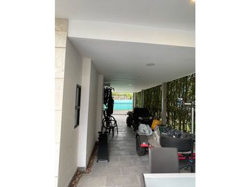 VENTA DE CASA CAMPESTRE CON PISCINA. VALLE VERDE, ALFAGURA-JAMUNDI