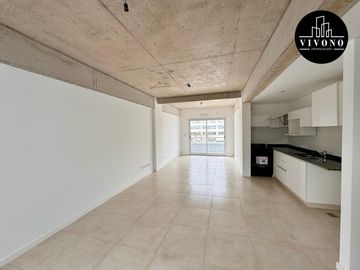 Dpto monoambiente divisible de 46 m2 a estrenar, ideal airbnb- San Telmo