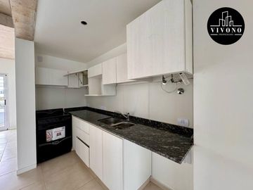 Dpto monoambiente divisible de 46 m2 a estrenar, ideal airbnb- San Telmo