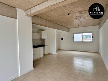 Dpto monoambiente divisible de 46 m2 a estrenar, ideal airbnb- San Telmo