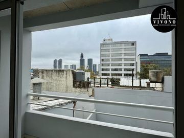 Dpto monoambiente divisible de 46 m2 a estrenar, ideal airbnb- San Telmo