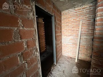 En construccion! Monoambiente con vista al Frente! Edificio con amenities!