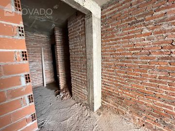 En construccion! Monoambiente con vista al Frente! Edificio con amenities!