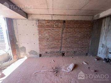 En construccion! Monoambiente con vista al Frente! Edificio con amenities!