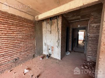En construccion! Monoambiente con vista al Frente! Edificio con amenities!