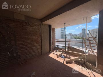 En construccion! Monoambiente con vista al Frente! Edificio con amenities!