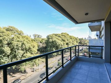 venta departamento 1 dormitorio lourdes