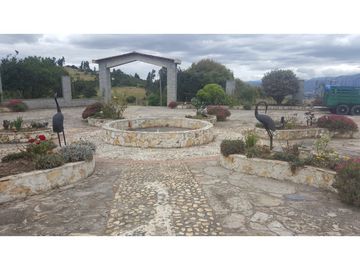 VENDO FINCA EN PAIPA 15.3 HECTREAS