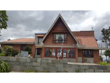 VENDO FINCA EN PAIPA 15.3 HECTREAS