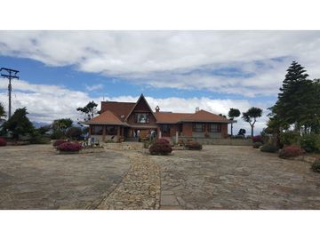 VENDO FINCA EN PAIPA 15.3 HECTREAS