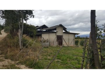 VENDO FINCA EN PAIPA 15.3 HECTREAS